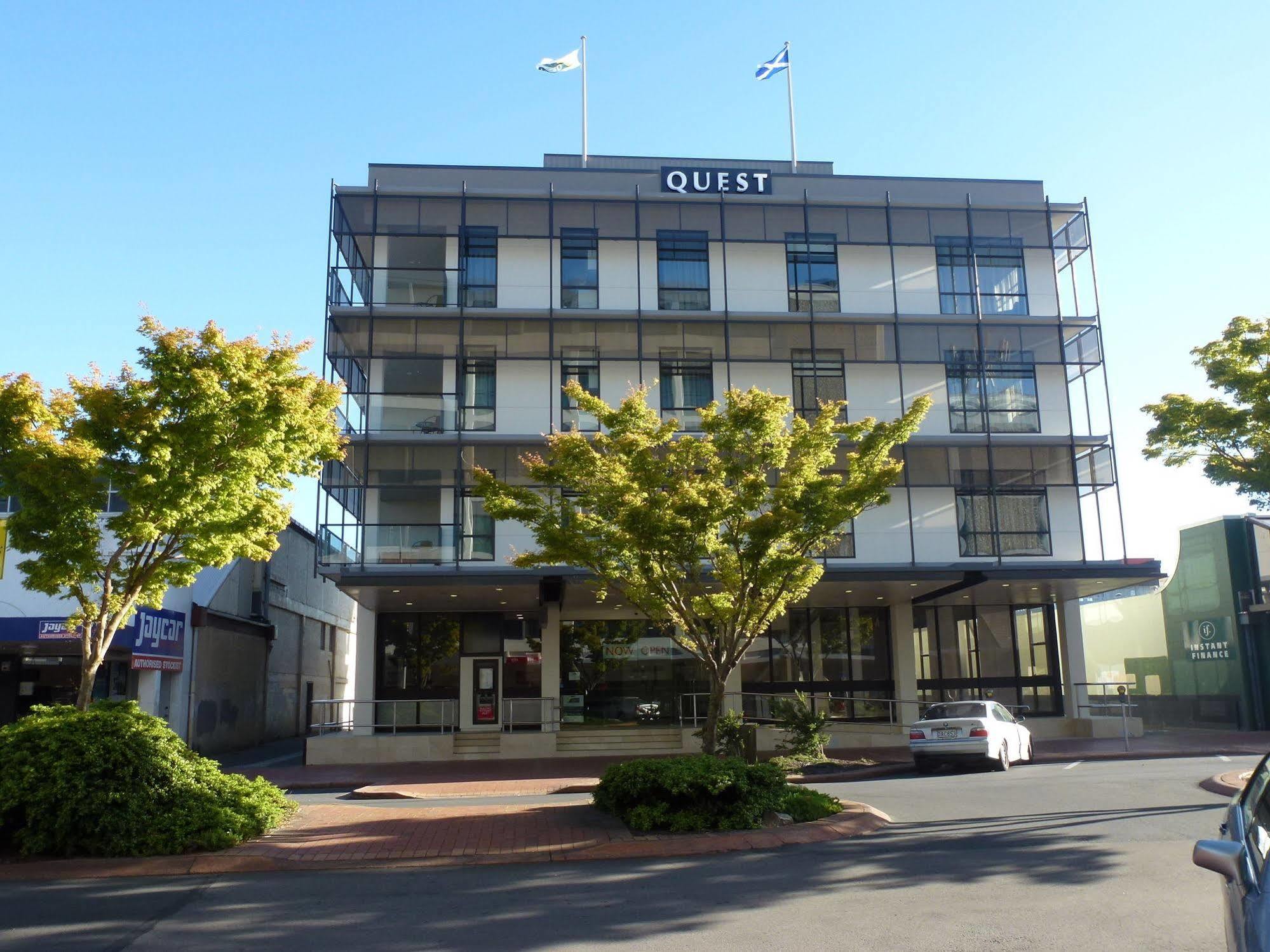 Quest Rotorua Central מראה חיצוני תמונה