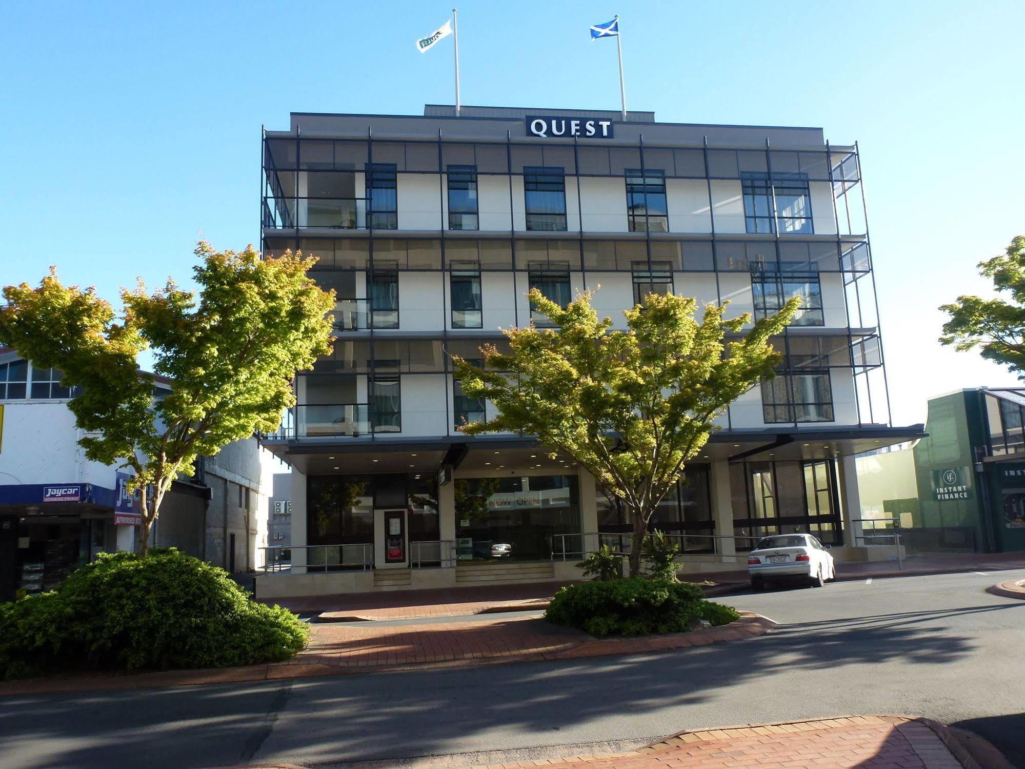 Quest Rotorua Central מראה חיצוני תמונה